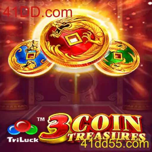 Descubra o Universo de 3CoinTreasures - O Novo Fenômeno dos Jogos Online