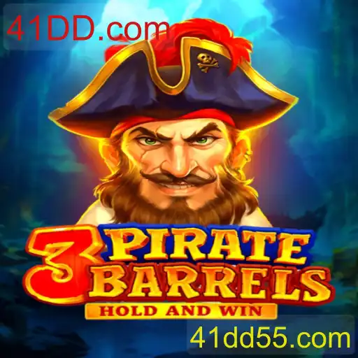 Explorando o Envolvente Mundo do Jogo 3PirateBarrels