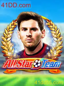 AllStarTeam: Explorando o Novo Fenômeno de Jogos com 41DD.com