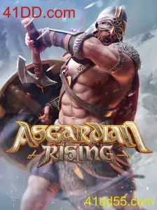AsgardianRising: Um Mergulho no Mundo dos Deuses Nórdicos