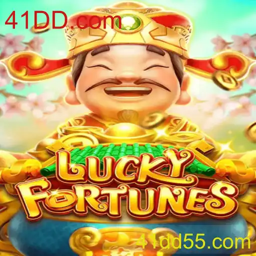 Descubra o Empolgante Mundo de LUCKYFORTUNES em 41DD.com