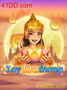 Descubra o Jogo LoyKrathong: Uma Experiência Imersiva em 41DD.com