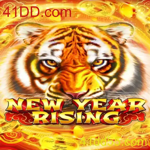 NewYearRising: Uma Nova Experiência de Jogo em 41DD.com