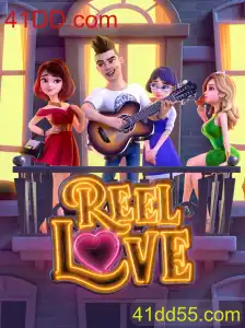 Explorando o Mundo Encantador do Jogo 'ReelLove' no 41DD.com
