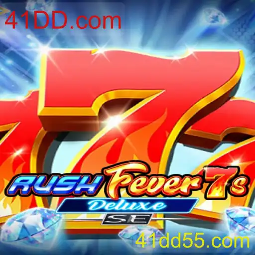 Descubra o Jogo Eletrizante RushFever7sDeluxeSE