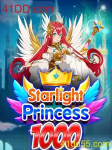 StarlightPrincess1000: Descubra o Fascinante Mundo do Novo Jogo Inovador