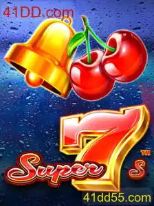 Super7s: Um Jogo Empolgante para Todos os Amantes de Jogos de Azar