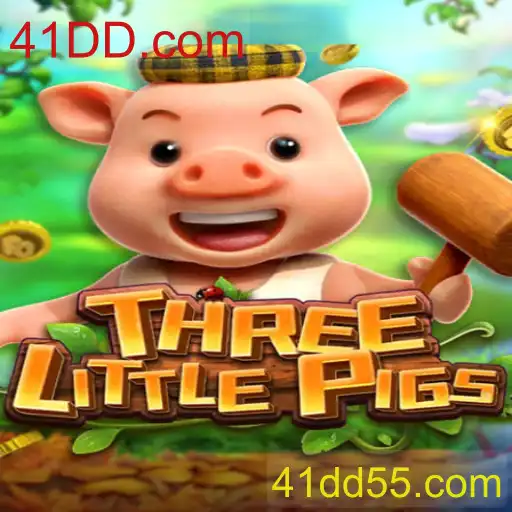 Descobrindo o Jogo THREELITTLEPIGS: Uma Aventura com 41DD.com