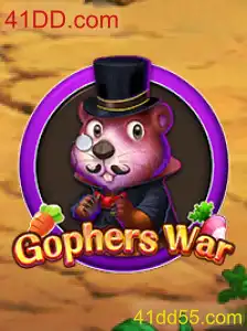 Explorando o Mundo de GophersWar: Um Jogo Inovador de Estratégia