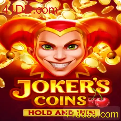 Descubra JokersCoins: O Jogo Inovador com 41DD.com