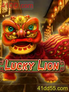 Explorando o Mundo de LuckyLion: O Jogo da Sorte com 41DD.com